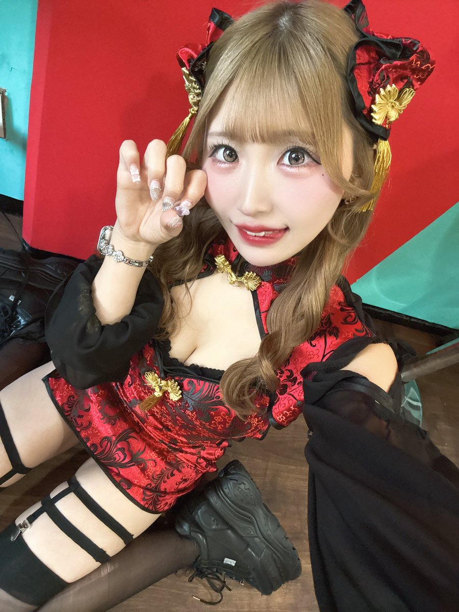 れな🎀ペパーミントビリー tweet media