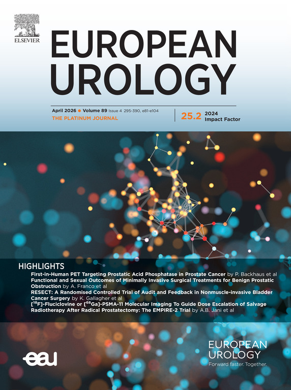 European Urology tweet media