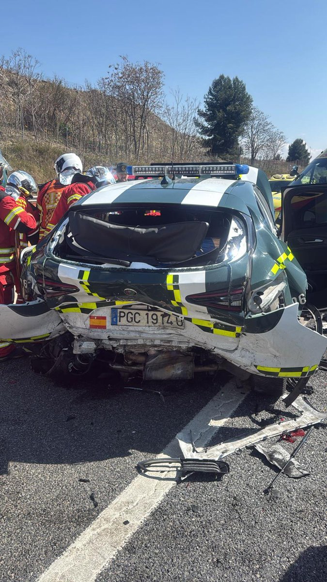 Alerta Zeta | Sucesos 🇪🇸 tweet media