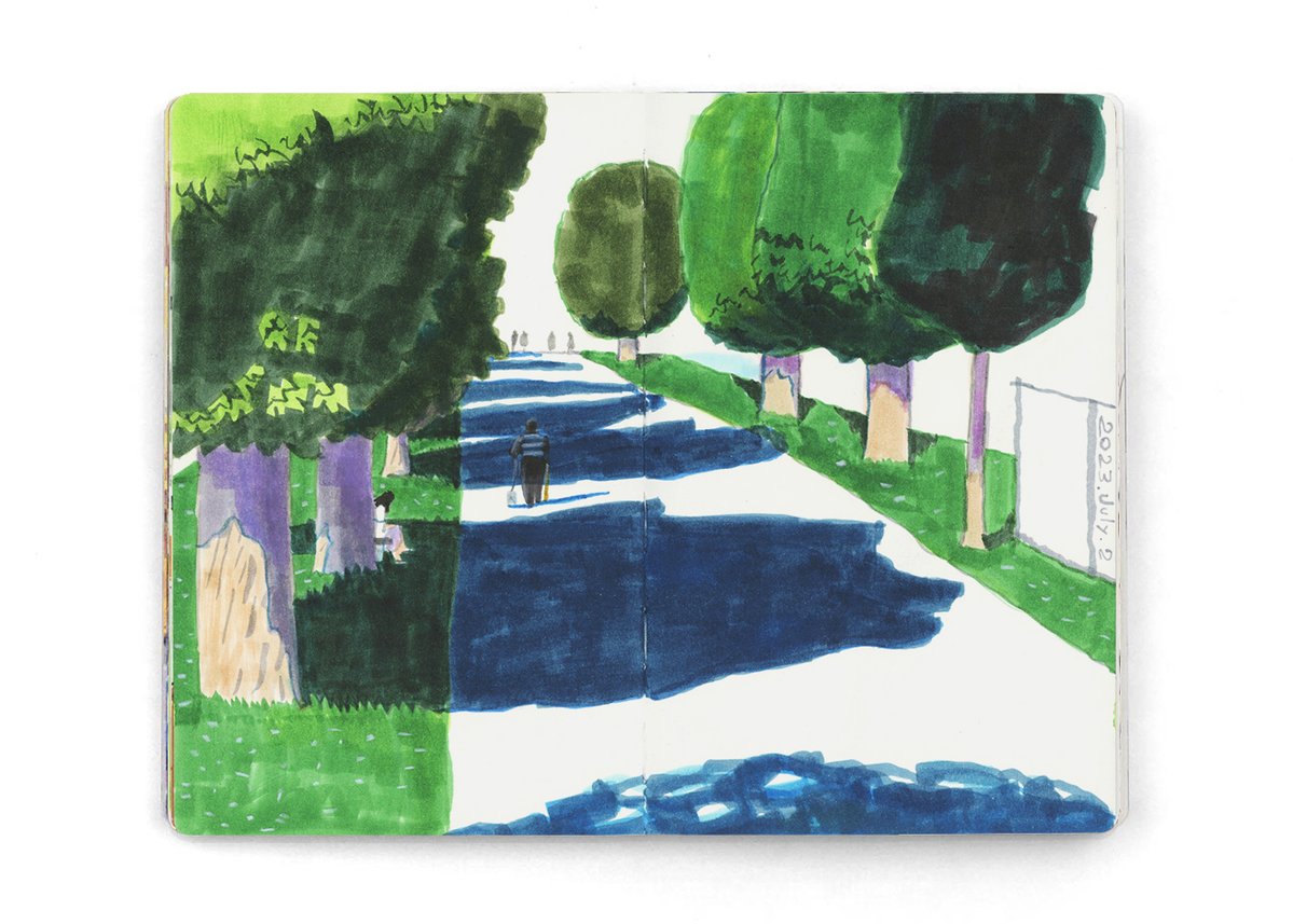 タケウマ tweet media