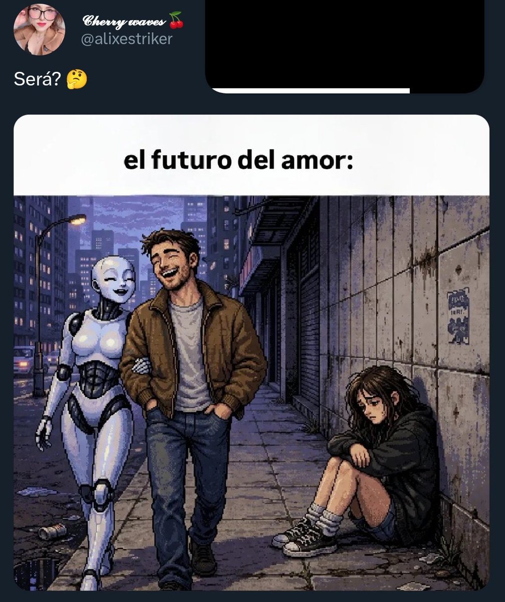 James Bot tweet media