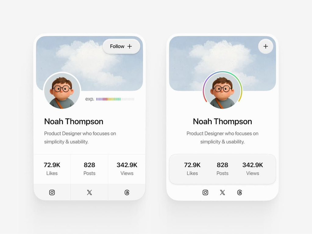 UI/UX Savior tweet media