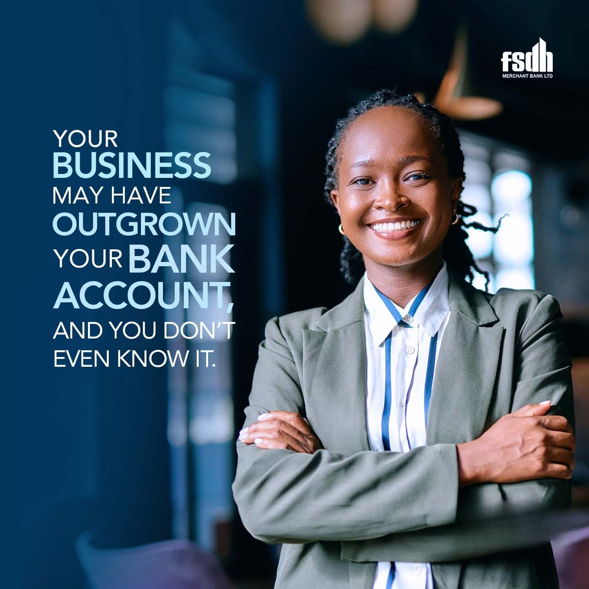 FSDH Merchant Bank tweet media