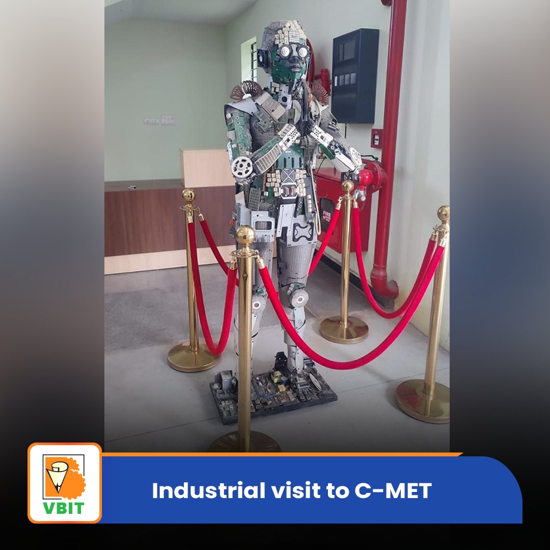 Vignana Bharathi Institute of Technology - VBIT tweet media