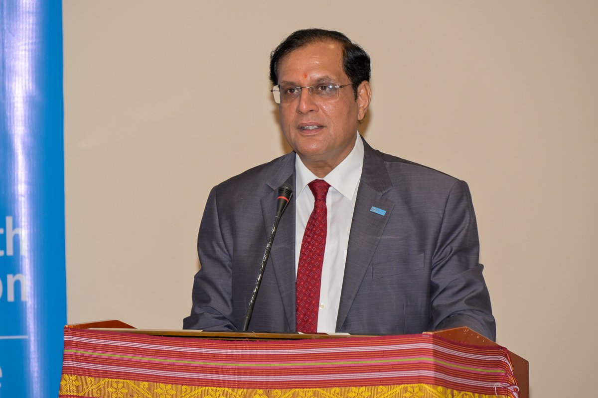 WHO Timor-Leste tweet media