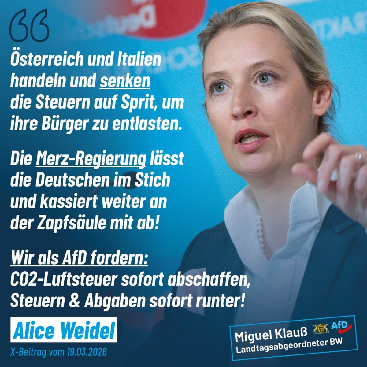 Christian Abel AfD tweet media