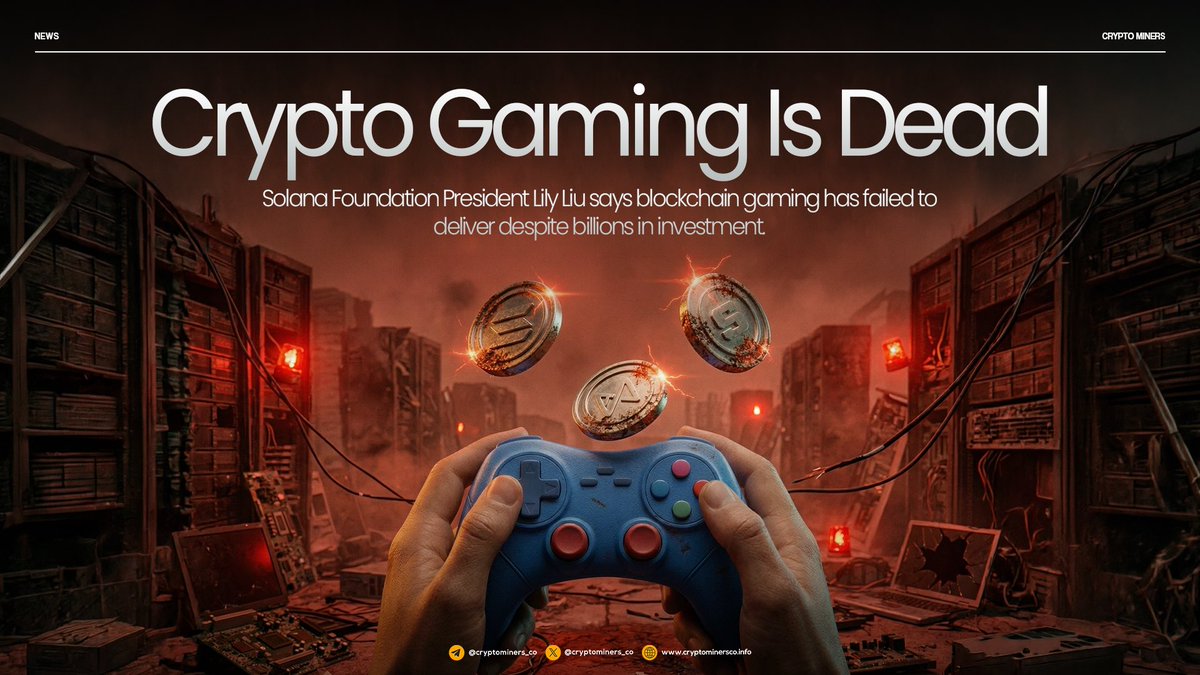 Crypto Miners tweet media