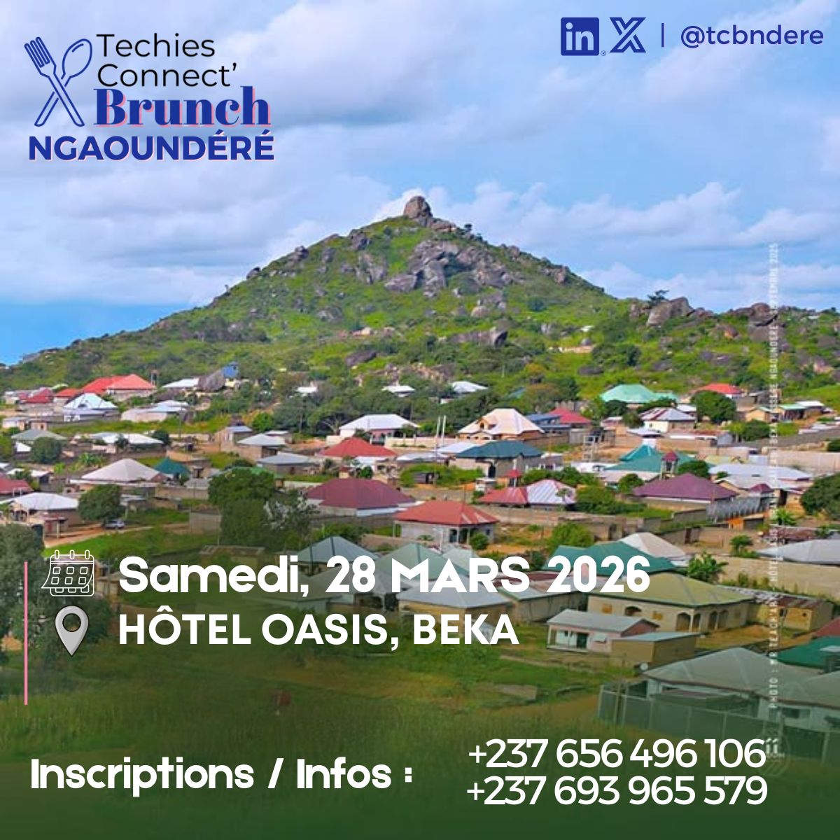 Techies Connect’ Brunch tweet media