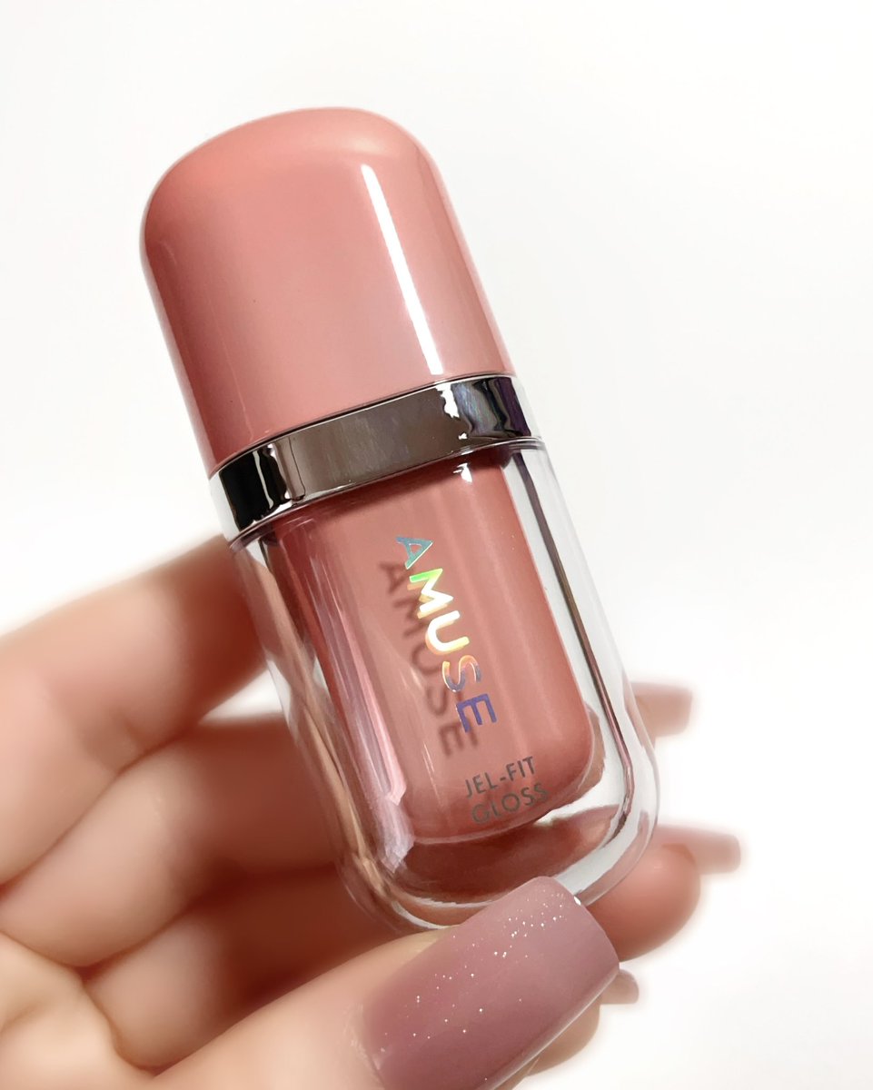 SHUSHUCHANNEL's tweet image. この多幸感は買えます！！！AMUSEの「パンプキンパール」が、全イエベ春優勝グロスだった…🥹︎💕︎︎イエベ春は絶対持っておいてほしいグロスのひとつです。
#AMUSE  #多幸感メイク