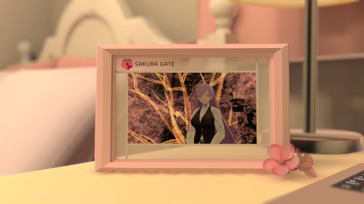 SAKURA GATE tweet media