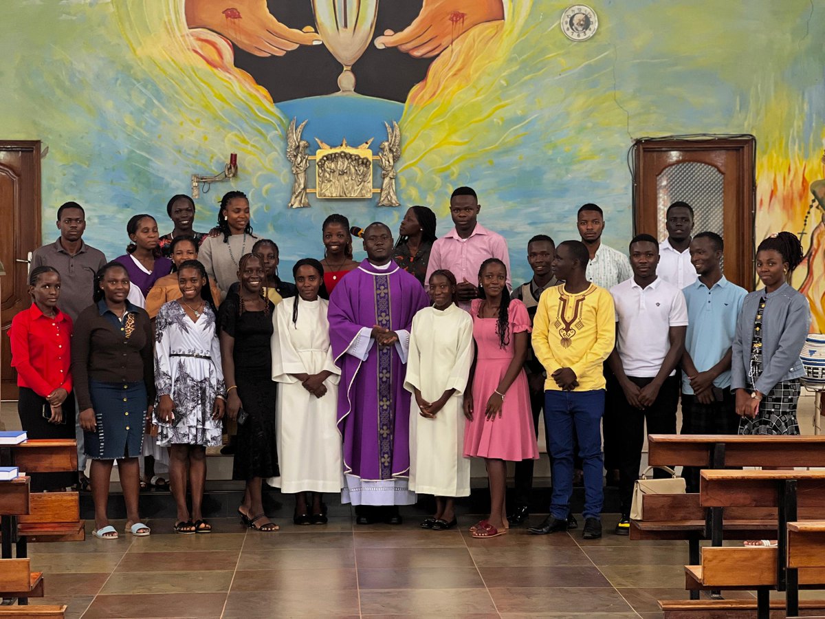 Hoima Diocese External Residents' Association tweet media