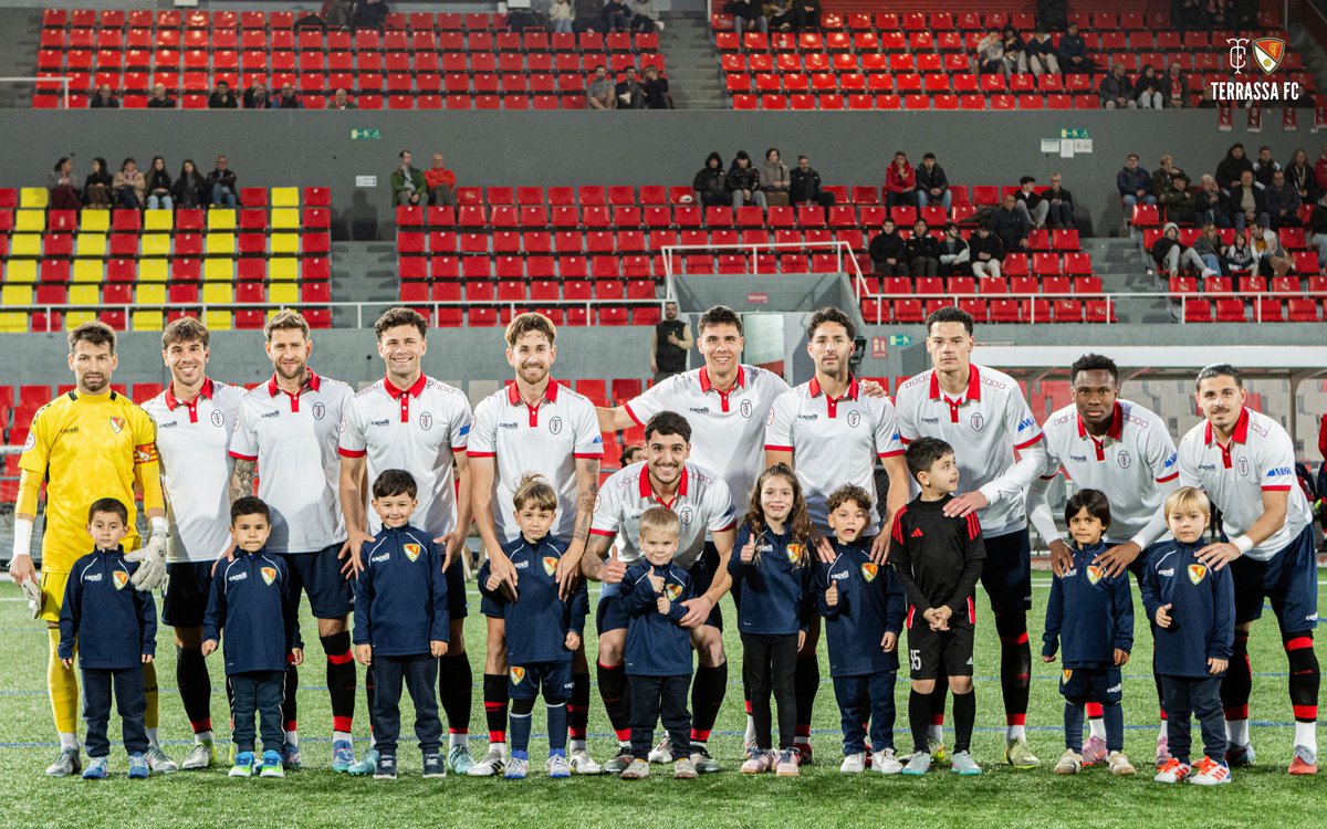Terrassa FC tweet media