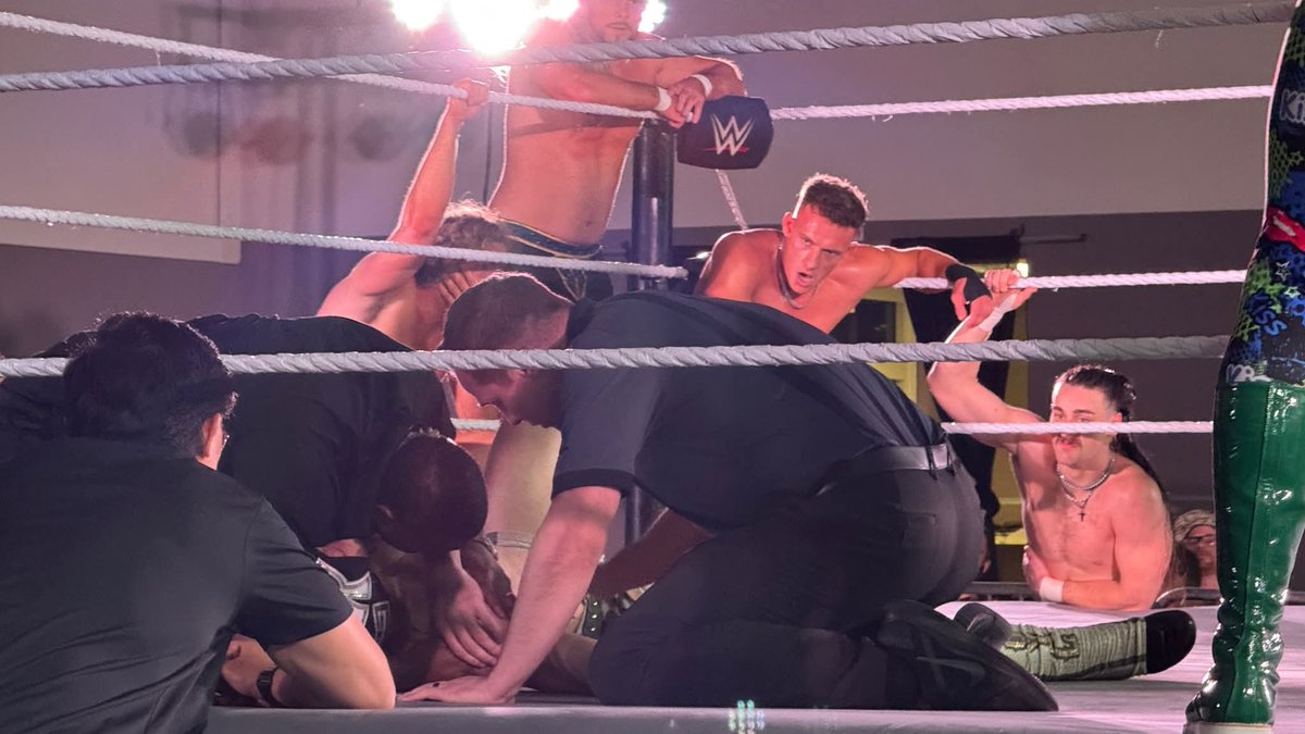 Planeta Wrestling tweet media