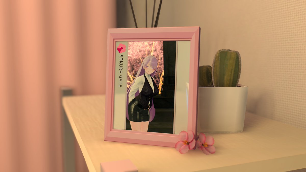 SAKURA GATE tweet media