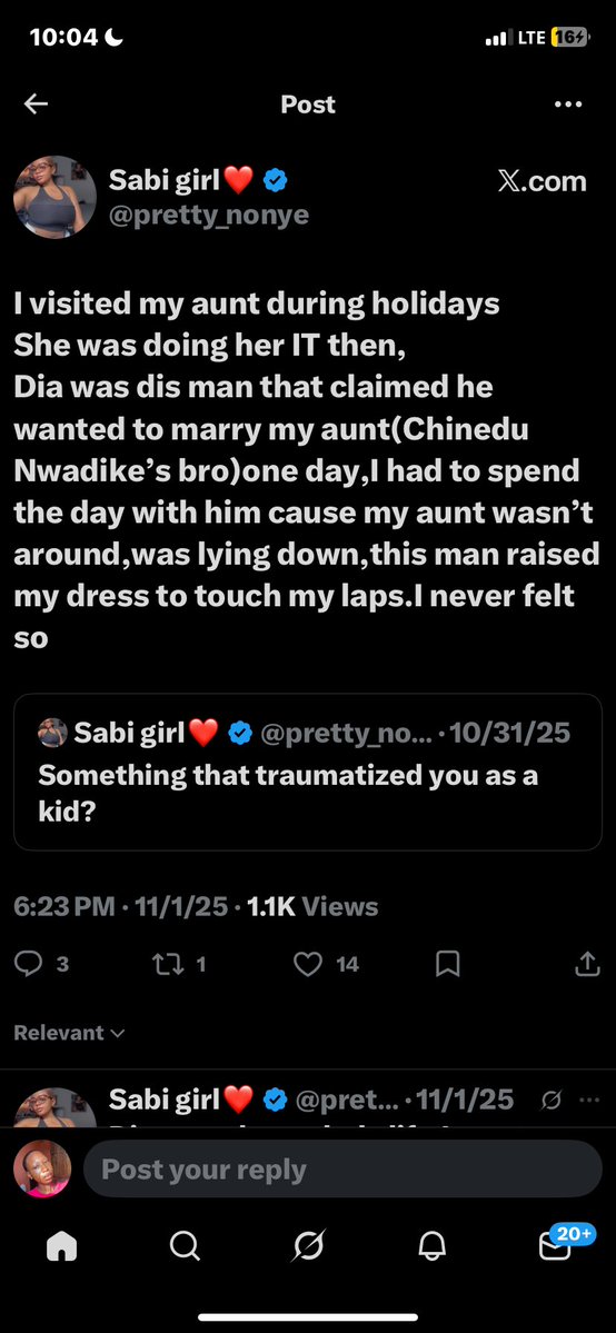 Tifehโจ|Nailtech in lasu/ojo๐
tweet media