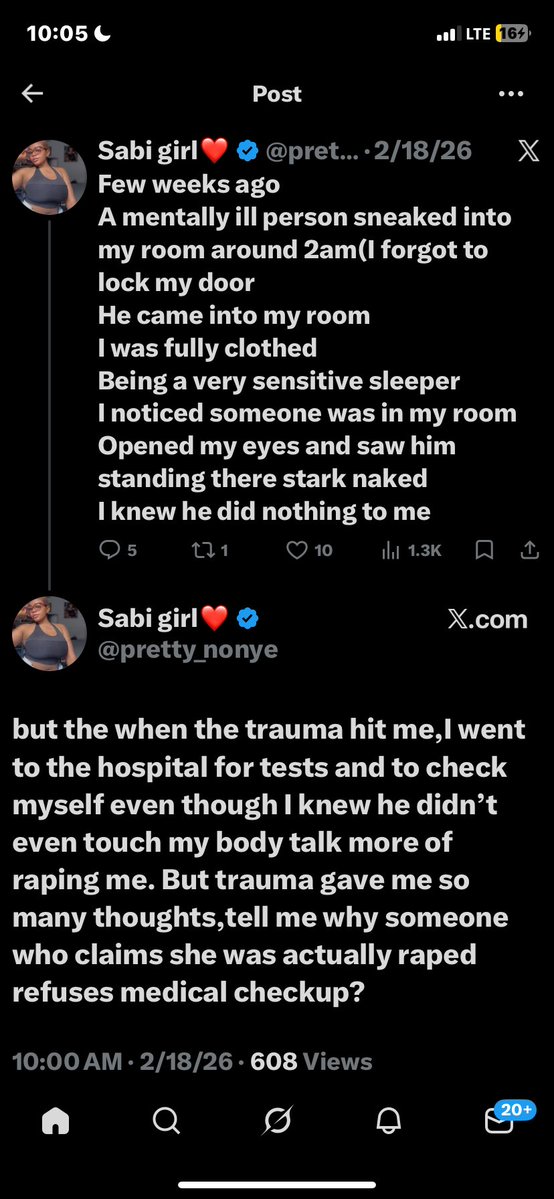 Tifehโจ|Nailtech in lasu/ojo๐
tweet media