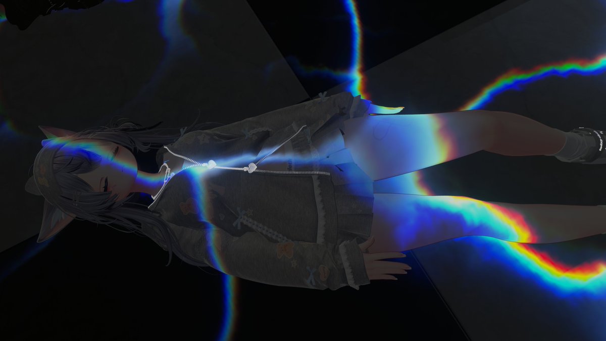 えるぼん［ElVoN］@VRCHAT tweet media