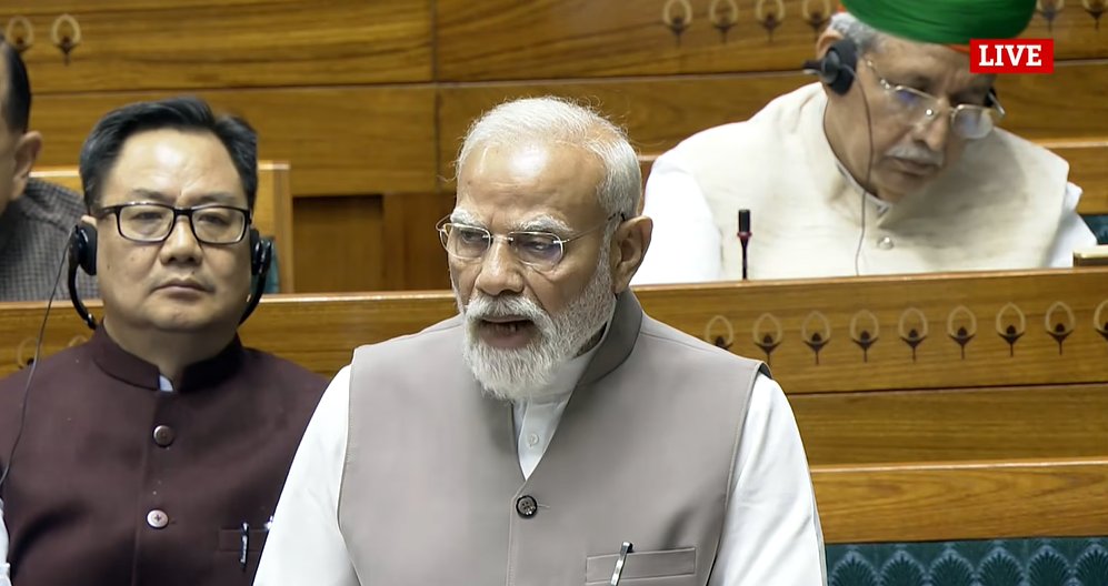 Another question is the impact of the war on agriculture.

The farmers of our country have filled our food grain reserves, so India is well prepared in terms of food security.

We are also making efforts to ensure that the Kharif sowing takes place properly. For this, the