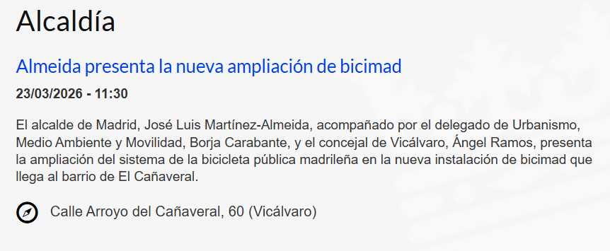 Hilos Valdebebas tweet media