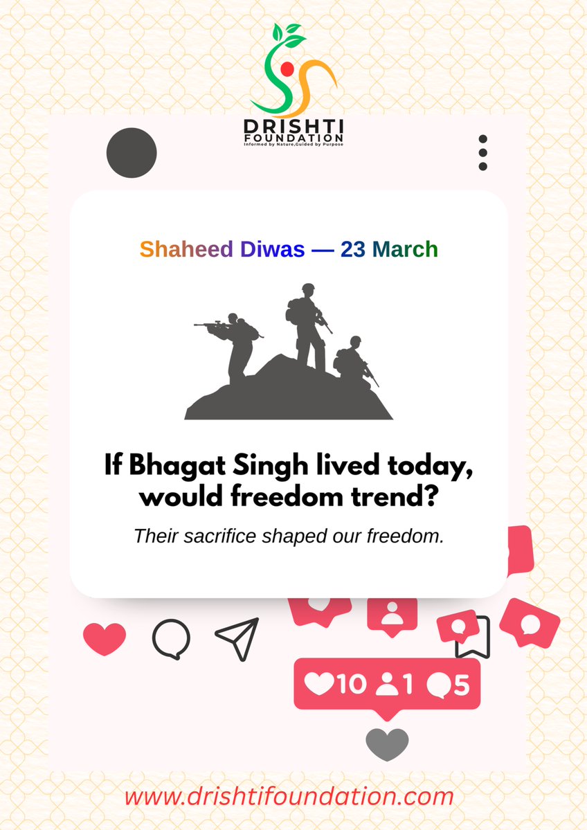 Drishti Foundation tweet media