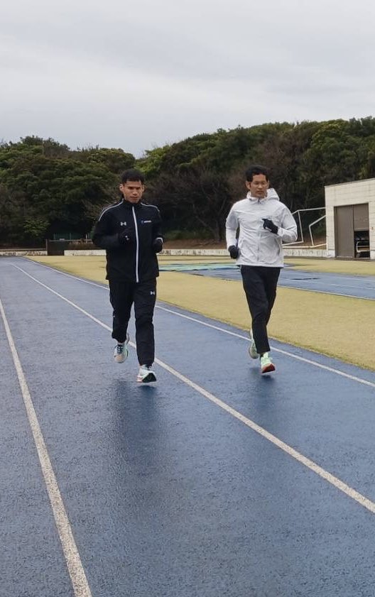 堀越信司 Tadashi Horikoshi 柏原市のランナー tweet media