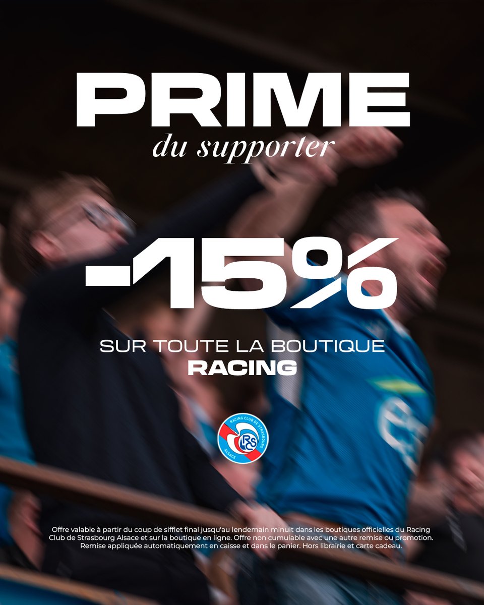 Racing Club de Strasbourg Alsace tweet media