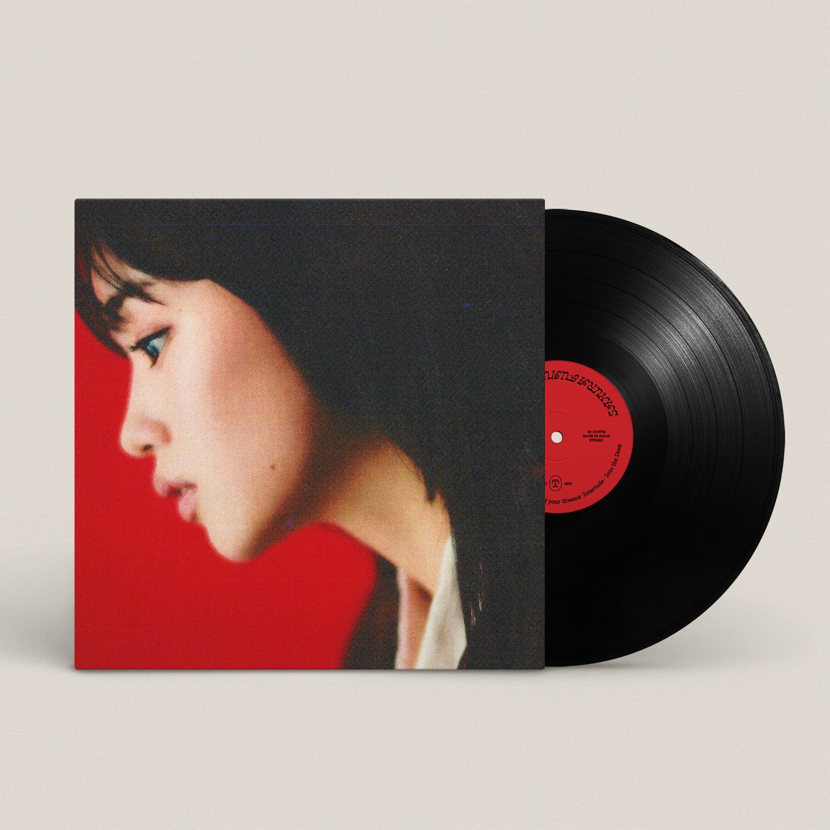 6th Album「uku」アナログ盤 一般発売の予約がスタート！！✴︎ TOWER