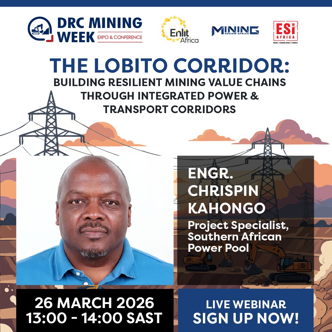 @drcminingweek tweet media