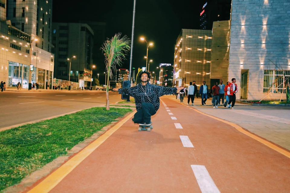 Addis Ababa Traffic Managment Authority tweet media