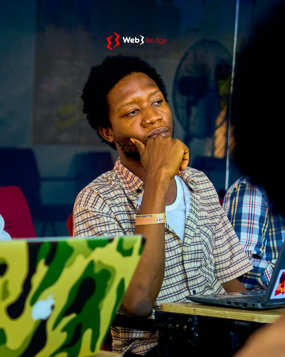 Web3Bridge's tweet photo. It’s a new week, stay focused and stay locked in. 

Set a goal and make sure you achieve it at all costs… unlike Arsenal who couldn’t even get a goal, talk more of achieving one 😭

Gm devs 🚀 https://t.co/Q4zEUlaE7c