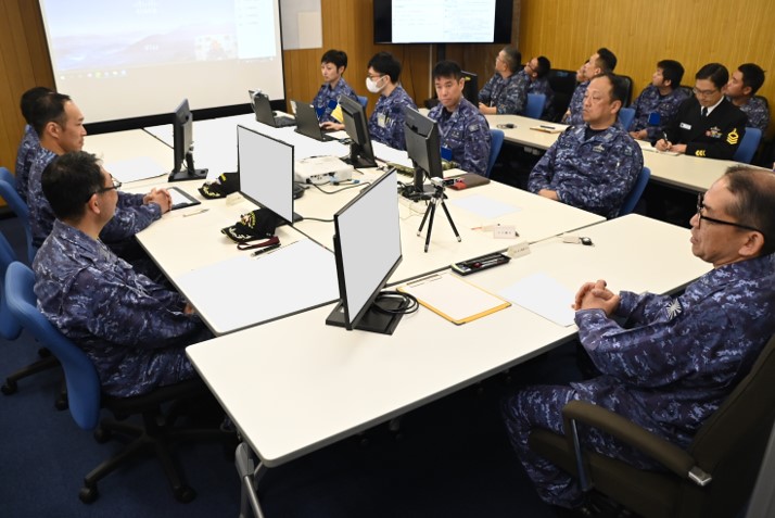 海上自衛隊　第2水上戦群【公式】 tweet media