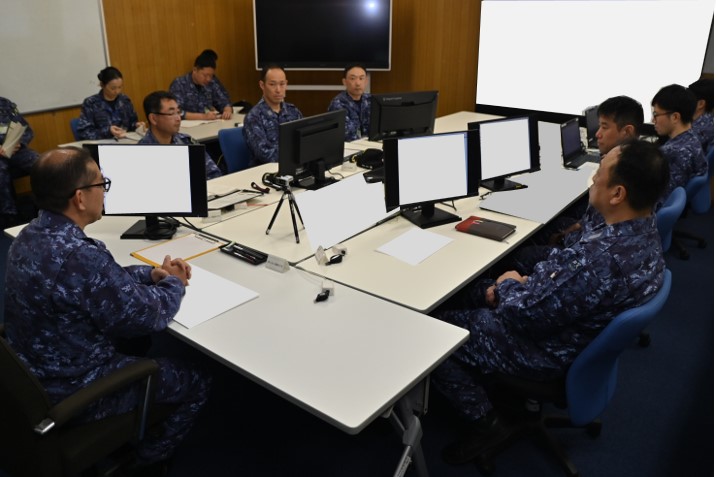 海上自衛隊　第2水上戦群【公式】 tweet media