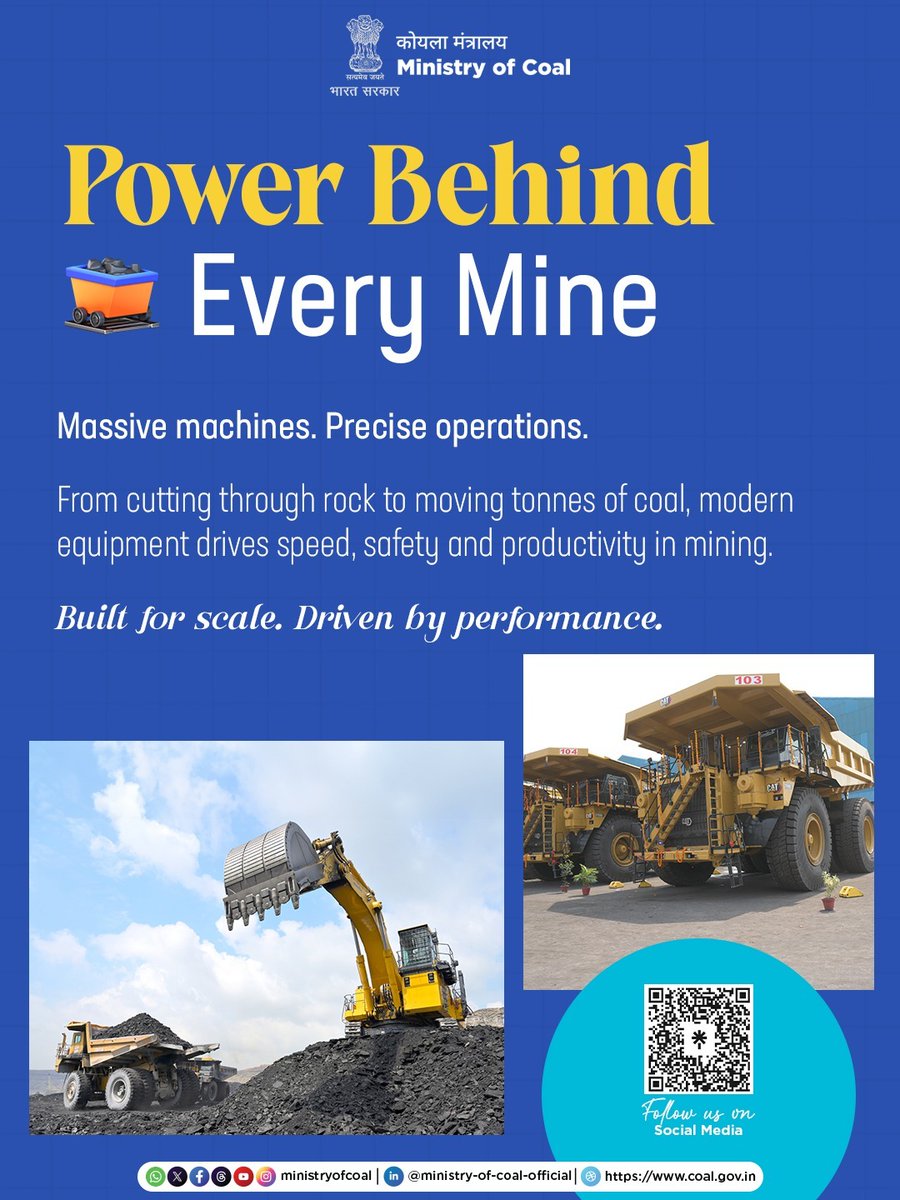 Ministry of Coal tweet media