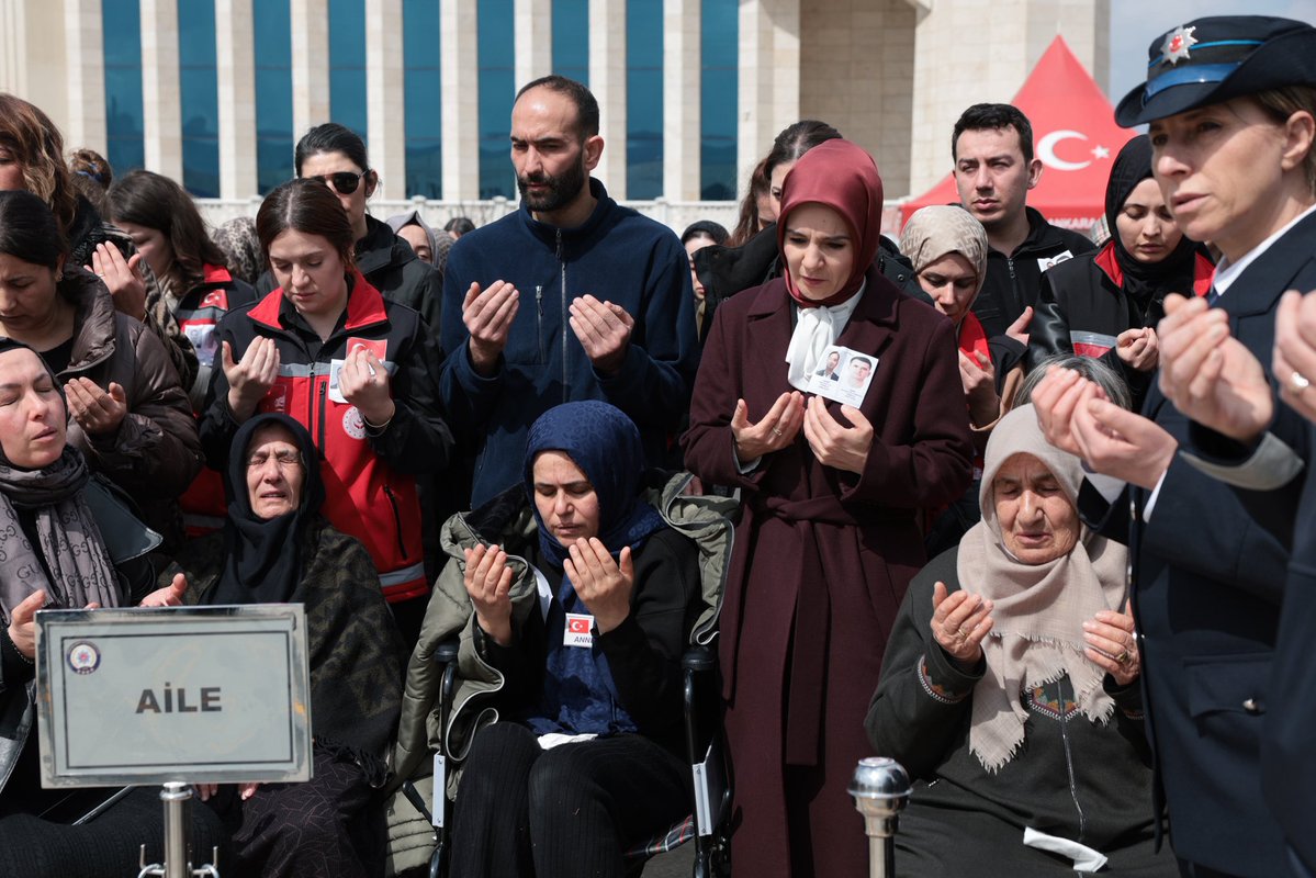 Mahinur Özdemir Göktaş tweet media