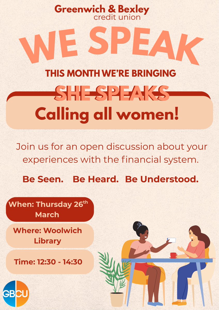 Woolwich Centre Library tweet media