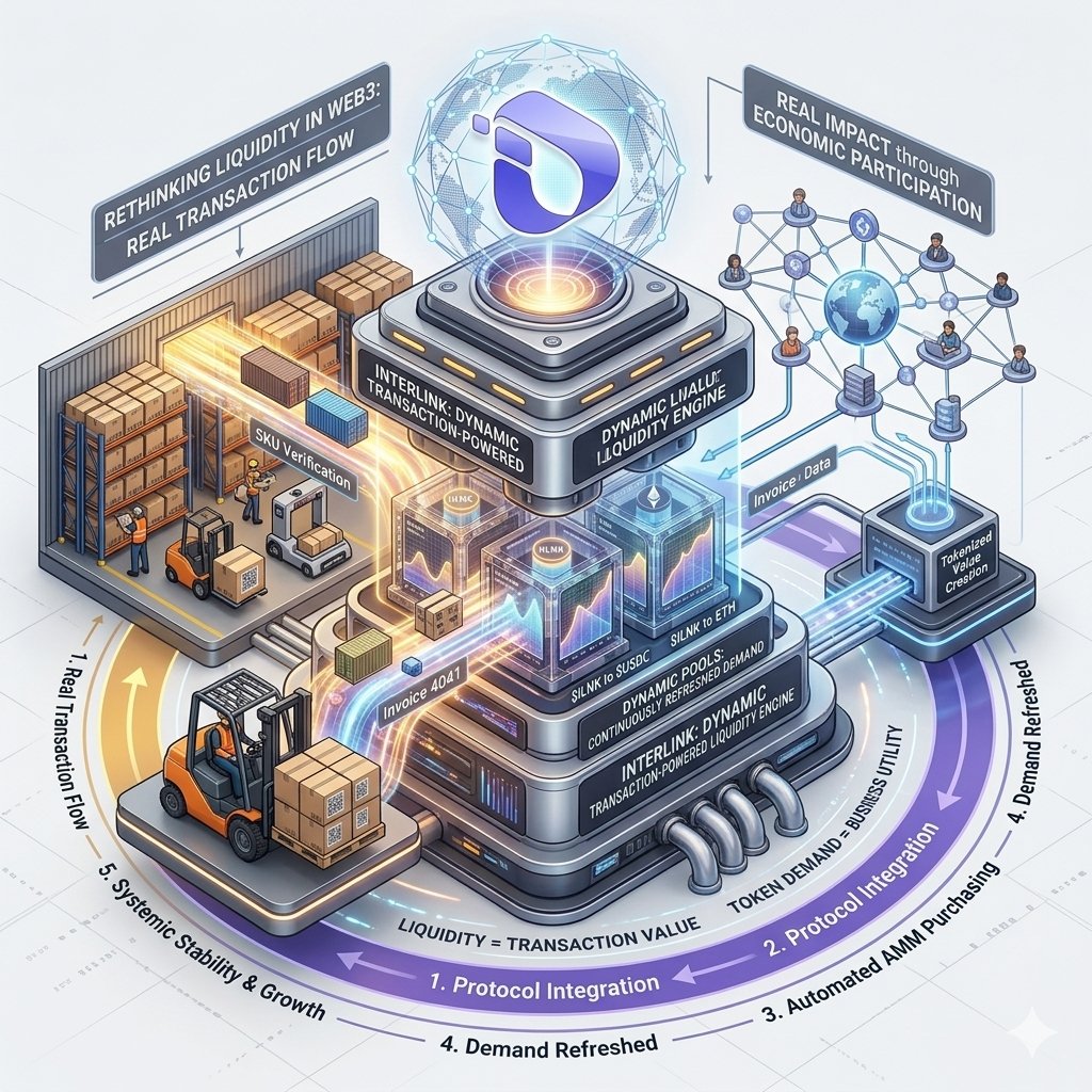 NEW INTERLINK ||T3 tweet media