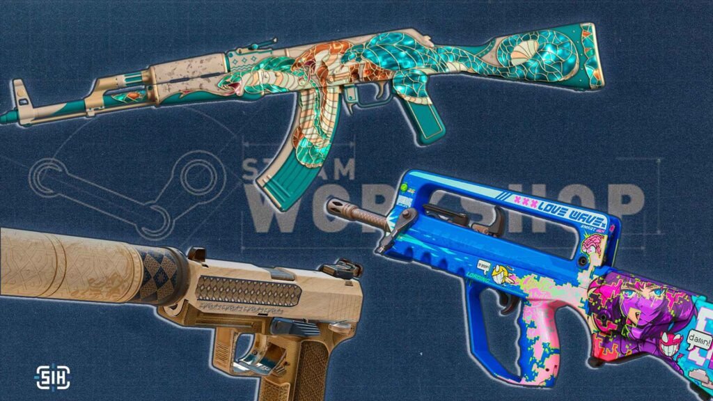 Steam Inventory Helper tweet media