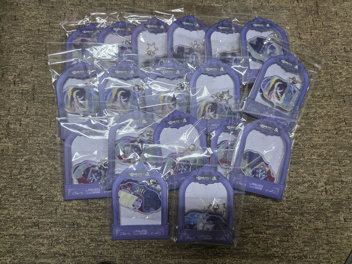 อัพเดตของถึงเราวันนี้ค่ะ
แจ้งค่าส่งไปไม่เกินวันพุธค่ะ
🚚 รอบส่งวันที่ 25-26/03
#ชาช่ามาอัพเดต