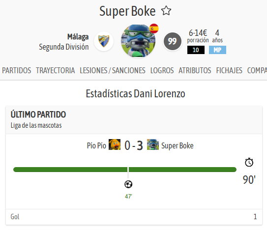 BeSoccer tweet media