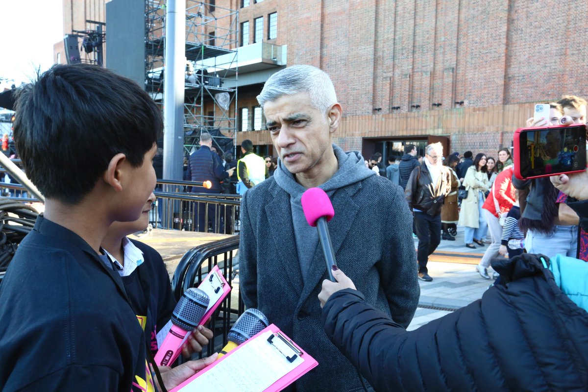 Welcome to Wandsworth tweet media