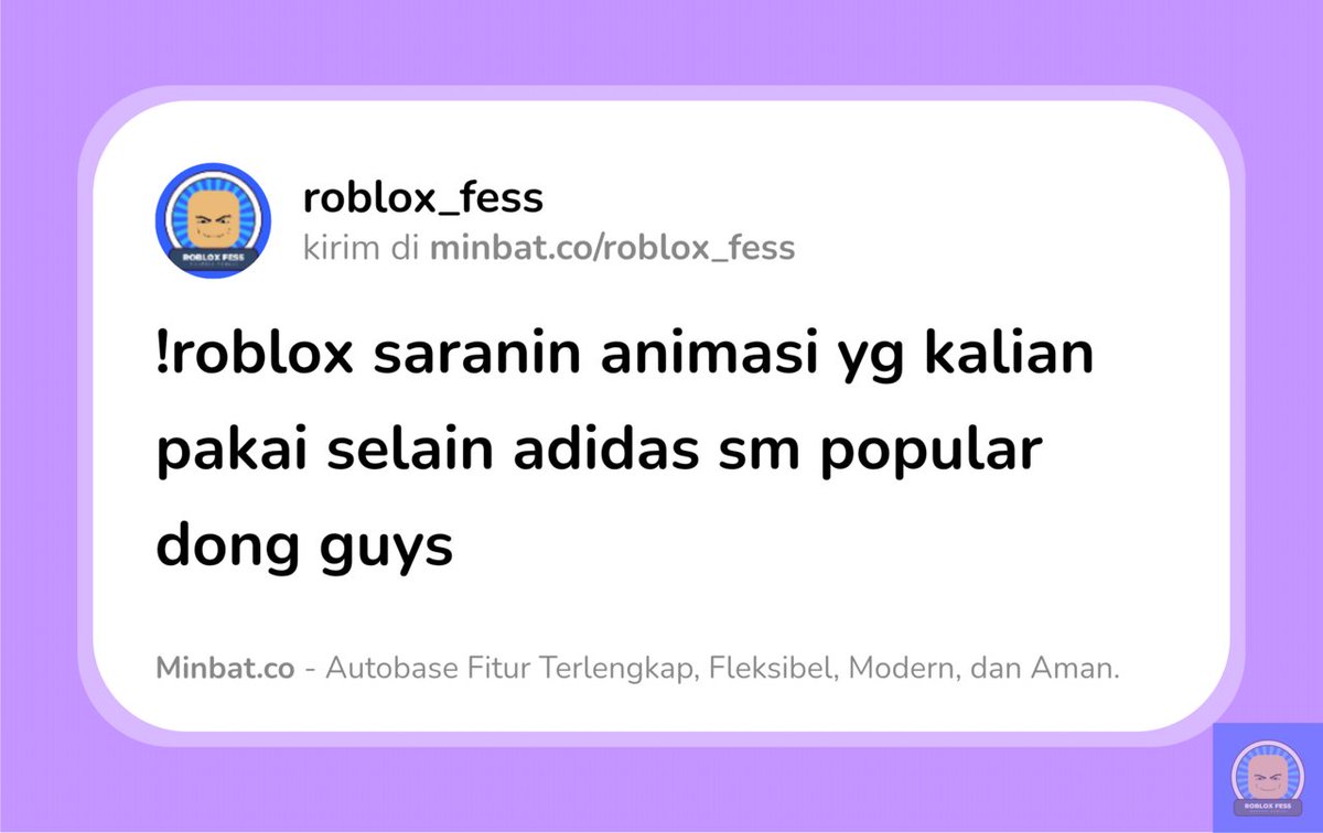 Roblox Fess tweet media