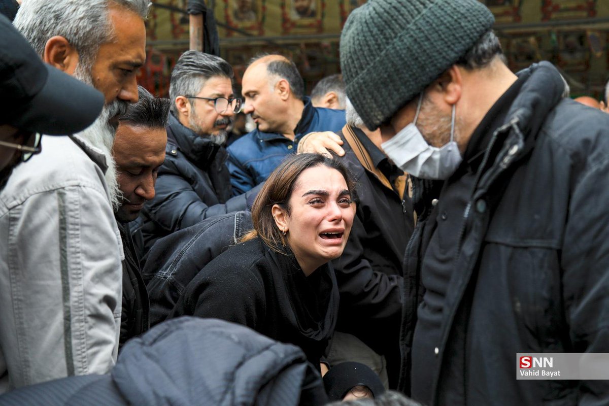 Kourosh Ziabari tweet media