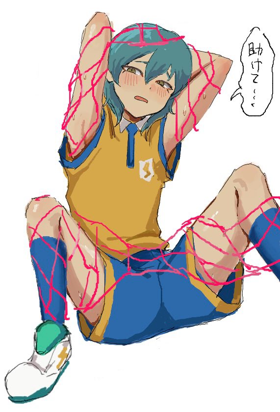 練習中 tweet media