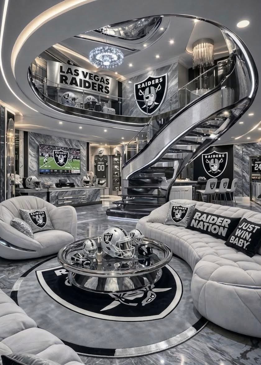 The raider fan podcast tweet media