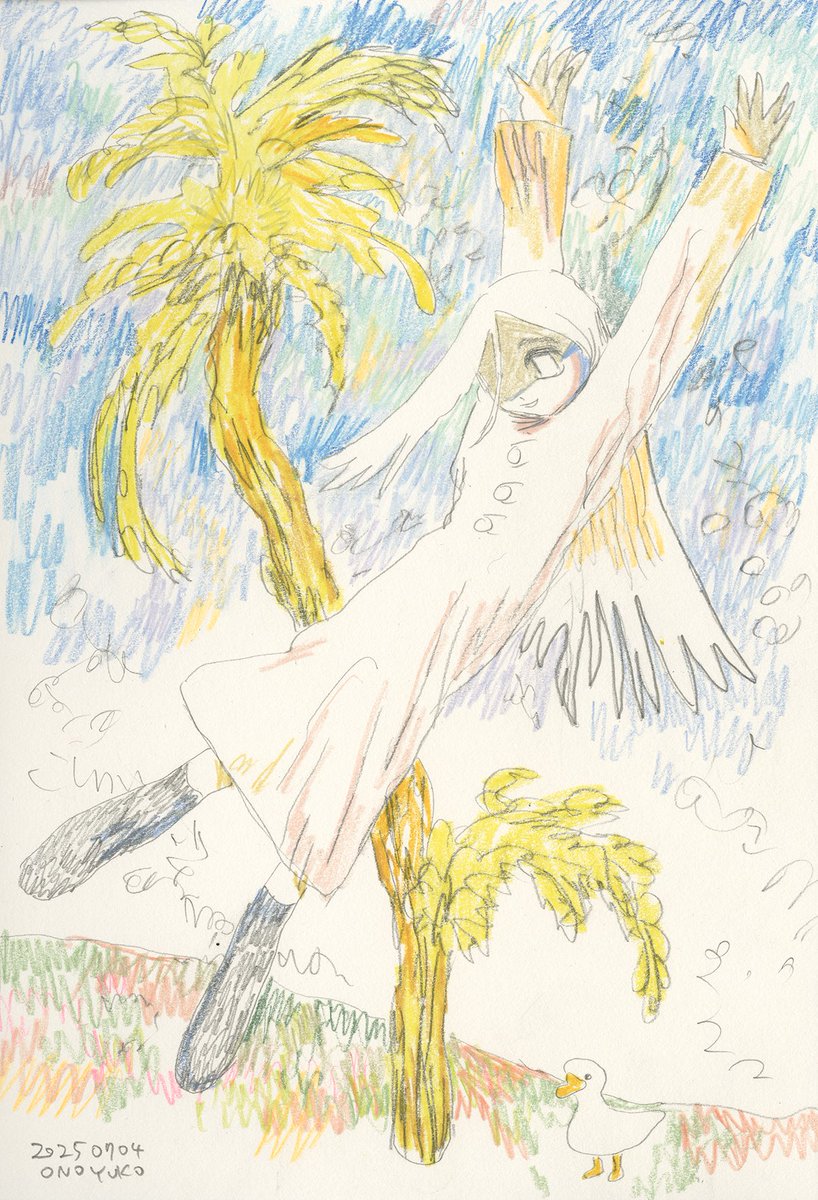 オノユウコ tweet media