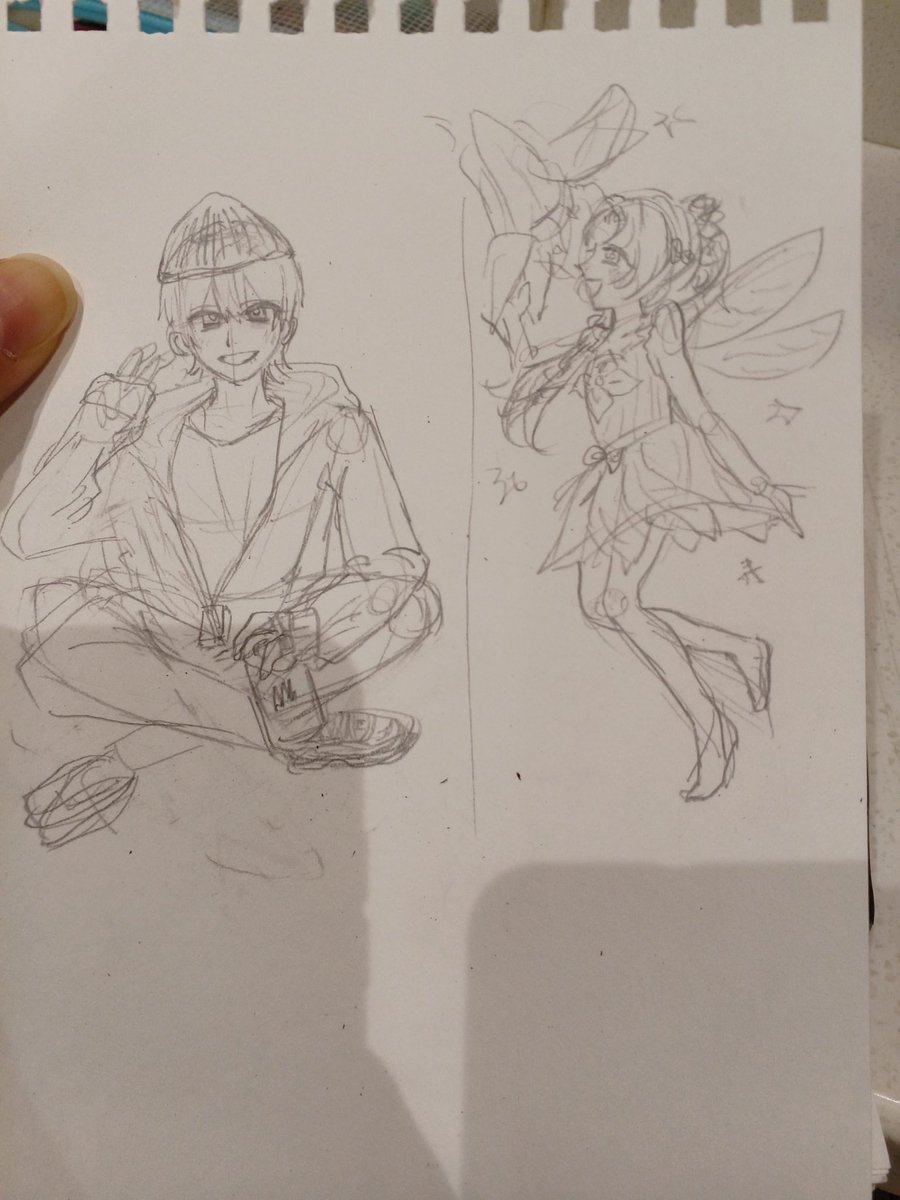 ハナマチ tweet media