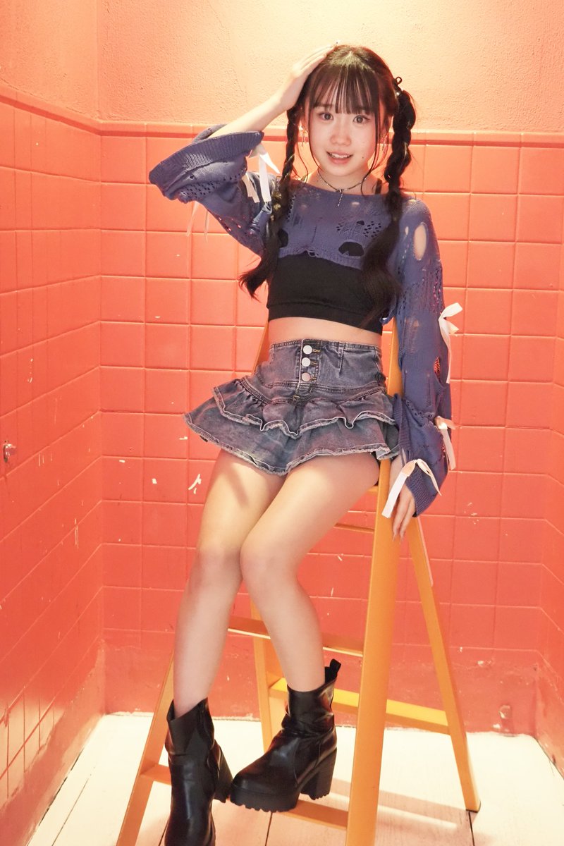 2026.3.20 西麻布TIP さら🐧🐧ちゃん さーちゃん全部かわいいから 選べ