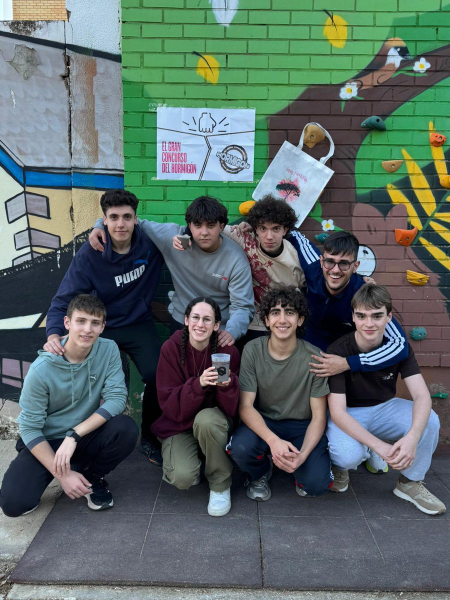 COAT Huelva tweet media