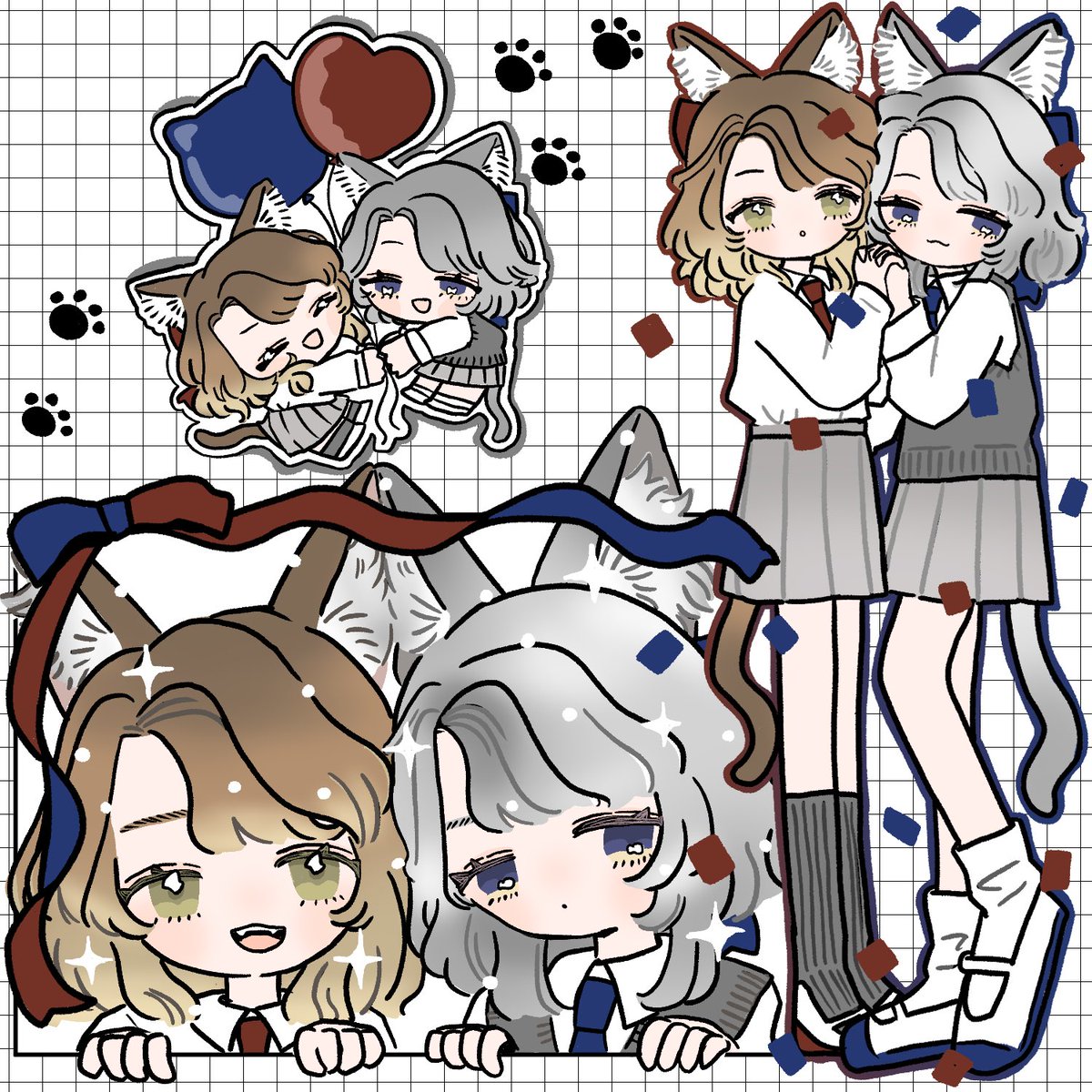 にいなな tweet media