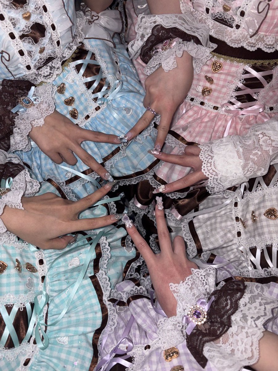 服部乃愛🩵8/8ワンマン@五反田G7【chocolat d'ange】 tweet media